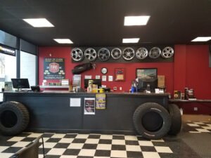 Tire Shop