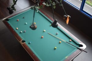Pool & Billiards