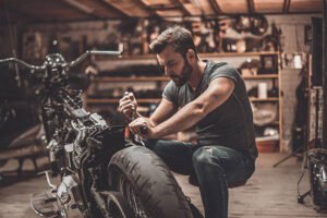 Motorcycle Repair