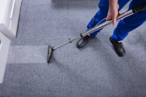 Carpet cleaning