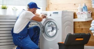 Appliance repair