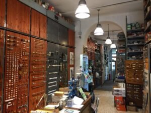 Hardware Shop