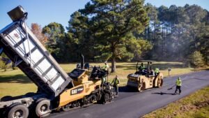 Paving Company