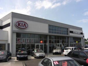 Kia Dealers