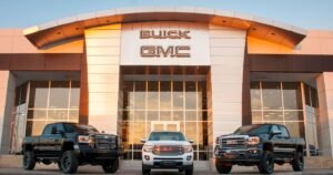 GMC Dealers