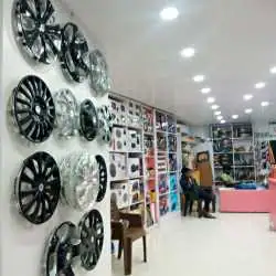 Car Accessories Shop
