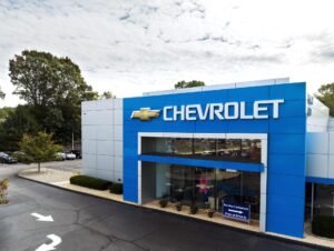Chevrolet Dealers