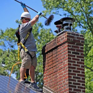 Chimney Cleaning & Repair