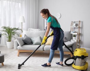 Cleaning Services
