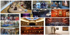 Entertainment & Attractions