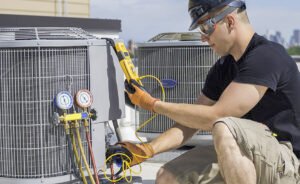 HVAC contractor