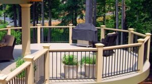 Decks & Railing