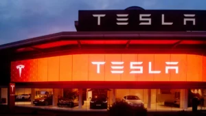 Tesla Dealers