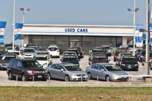 Used Car Dealers