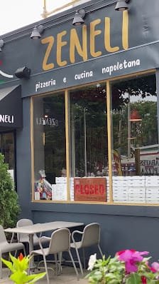 Zeneli Pizzeria e Cucina Napoletana