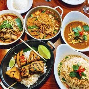 Thai Delicious Restaurant