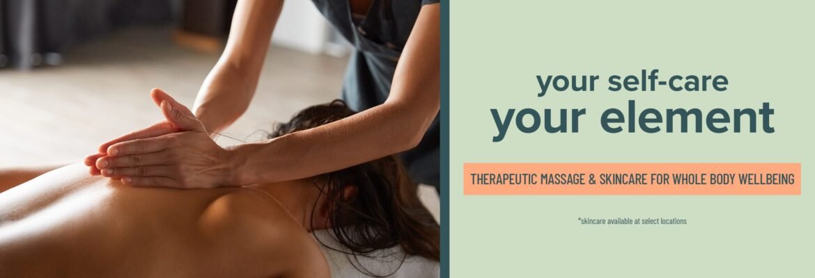 Elements Massage