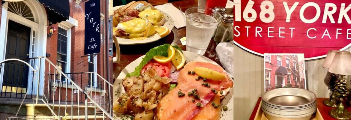 168 York Street Cafe