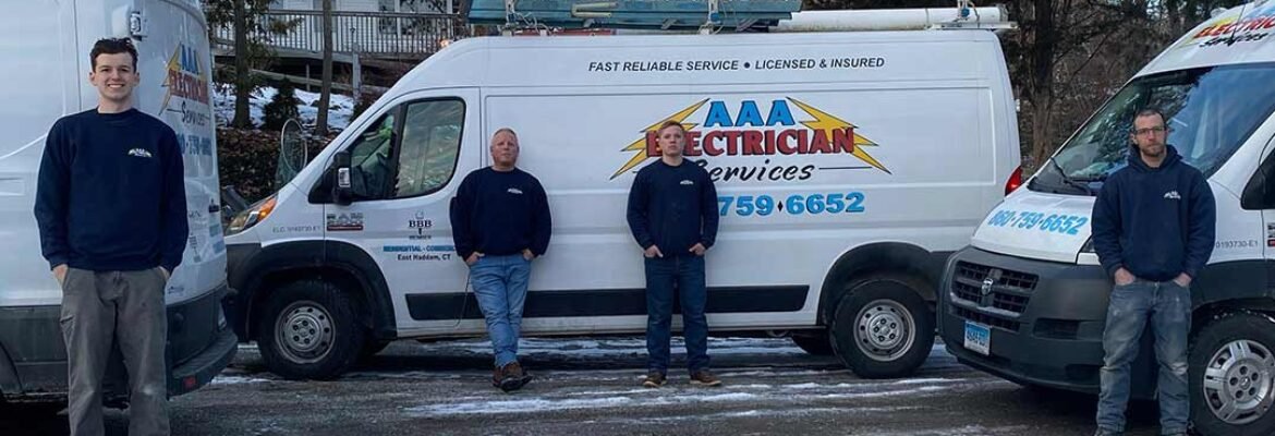 AAA Electrical Services Inc.
