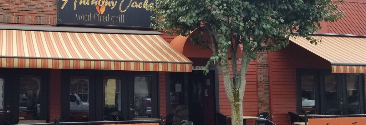 Anthony Jacks Wood Fired Grill
