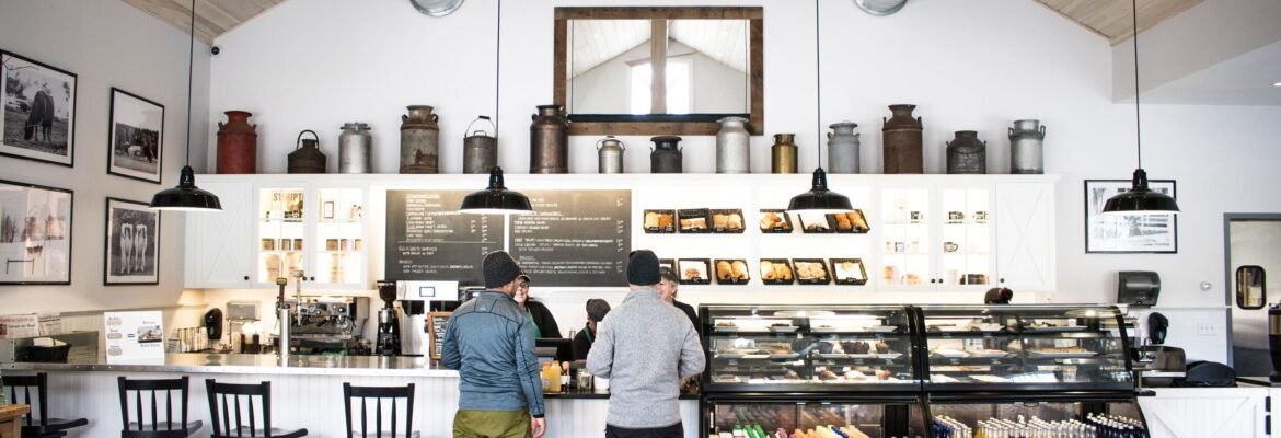 Arethusa Farm Dairy and Café