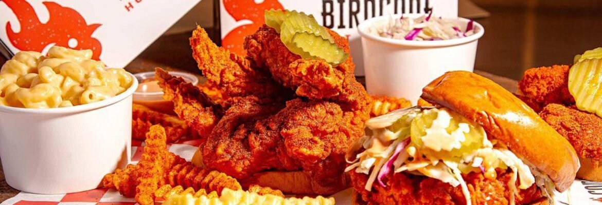 BIRDCODE Hot Chicken