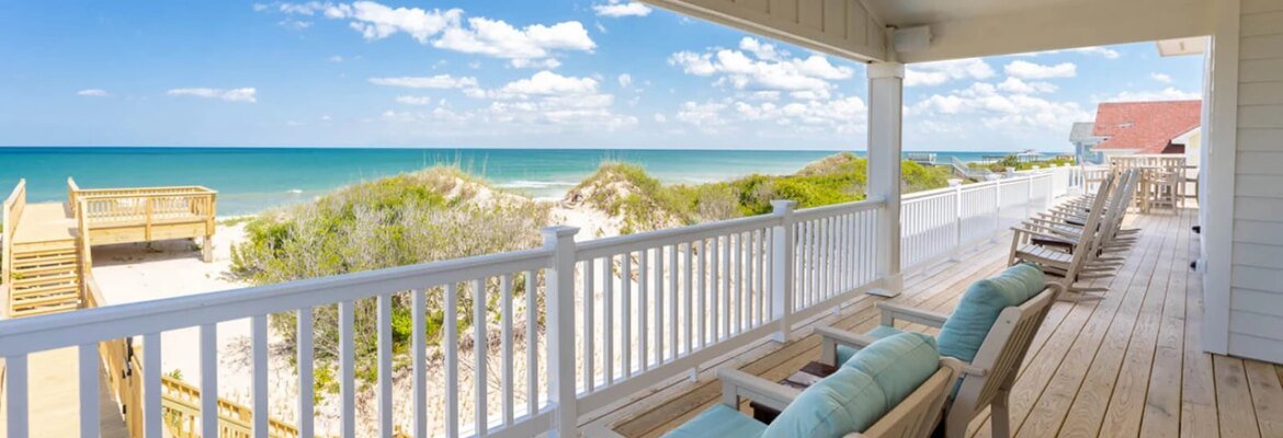 Beachfront Rentals