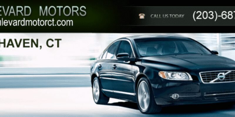 Boulevard Motors