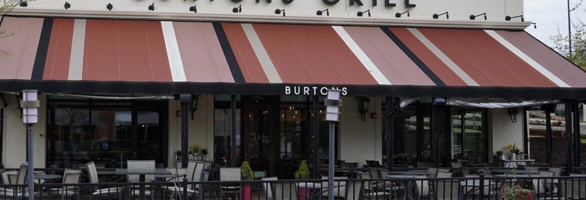 Burtons Grill