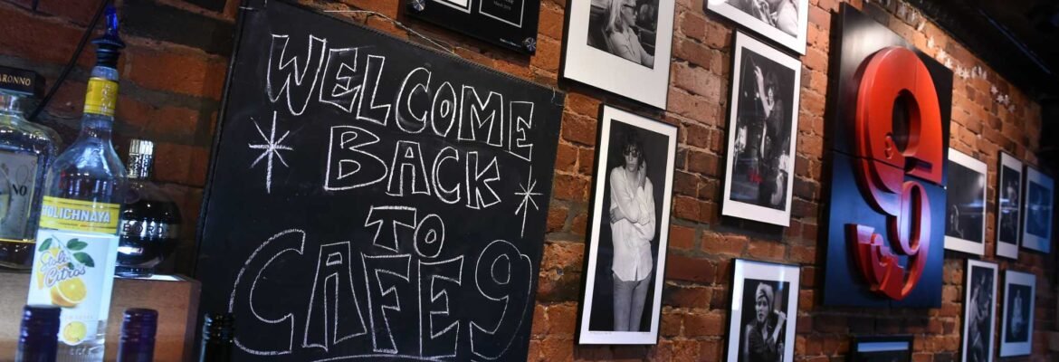 Cafe Nine