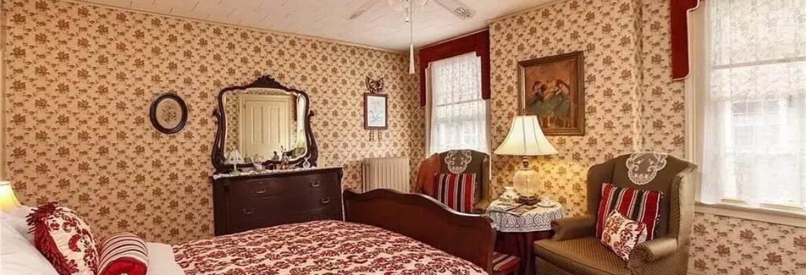 Chester Bulkley Bed & Breakfast