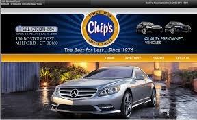 Chips Auto Sales Inc