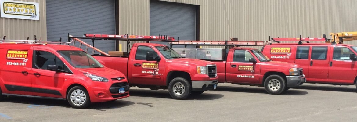 Consolidated Electric Inc