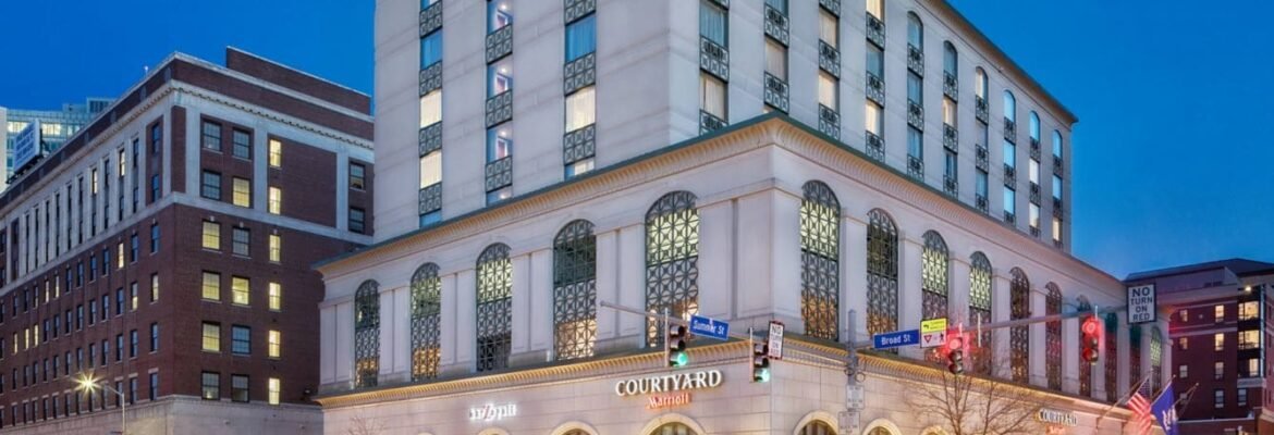 Courtyard by Marriott Stamford