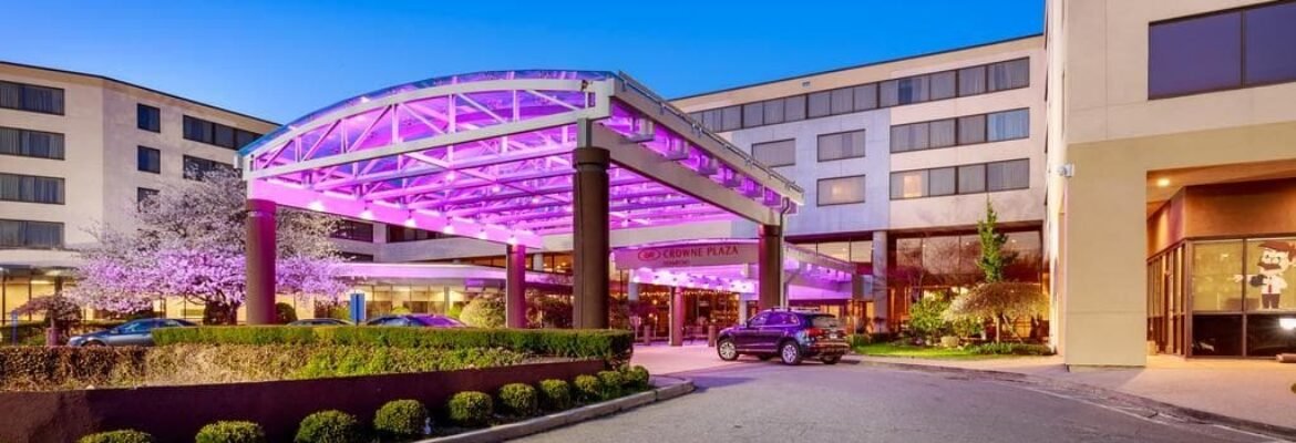 Crowne Plaza Stamford