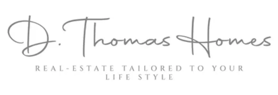 Daniel D. Thomas Real-Estate Broker