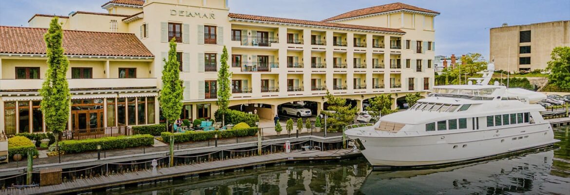 Delamar Greenwich Harbor