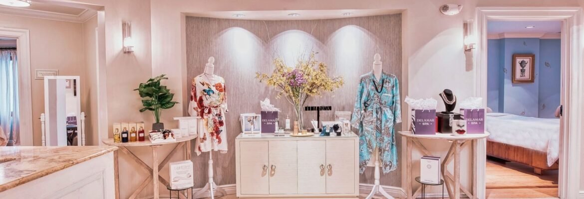 Delamar Greenwich Harbor Spa