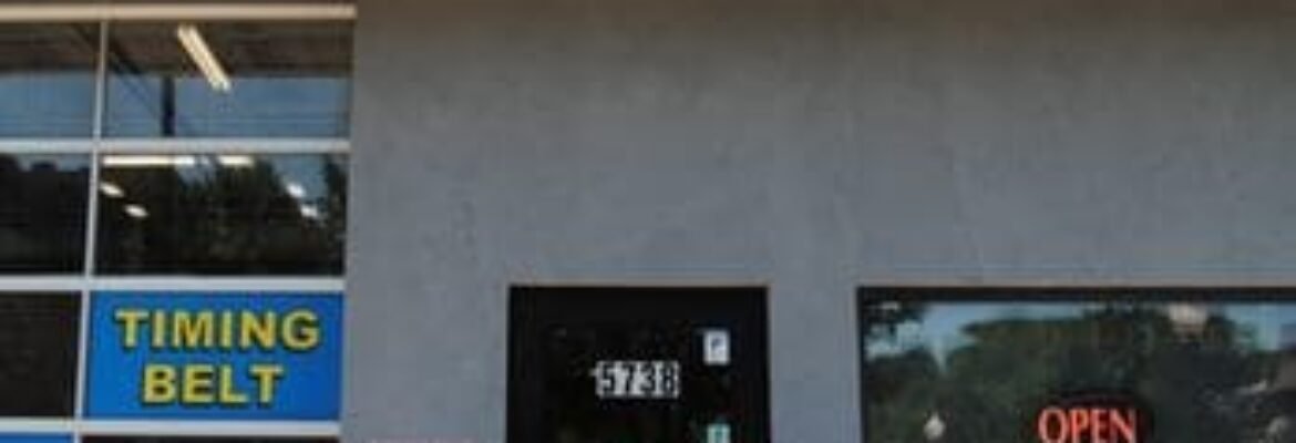 E J Auto Sales & Services
