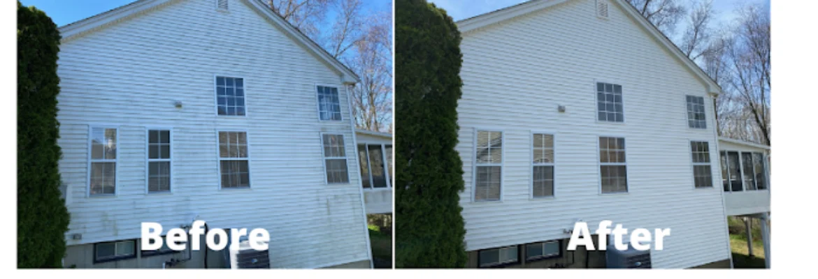 Eastern Powerwashing
