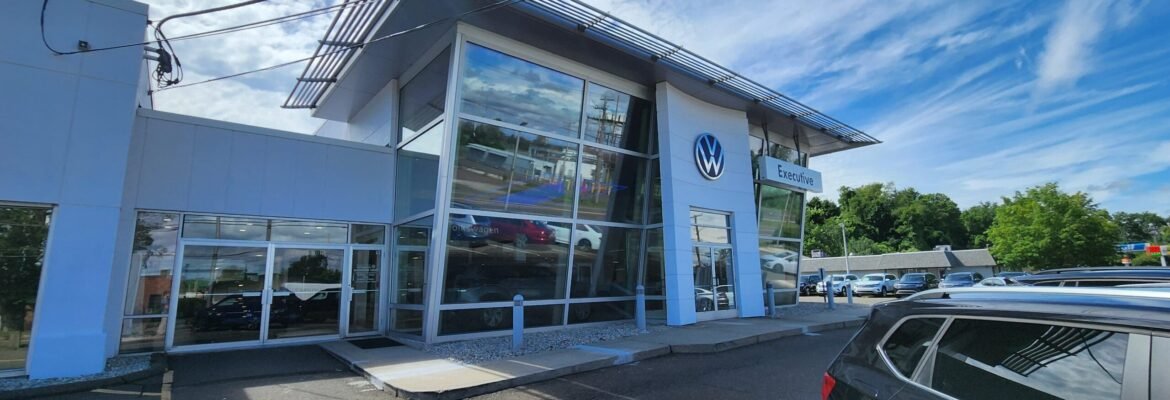 Executive Volkswagen