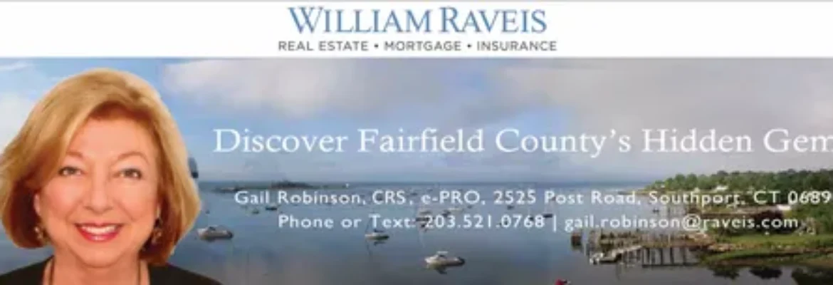 Gail Robinson, Real Estate Agent, William Raveis