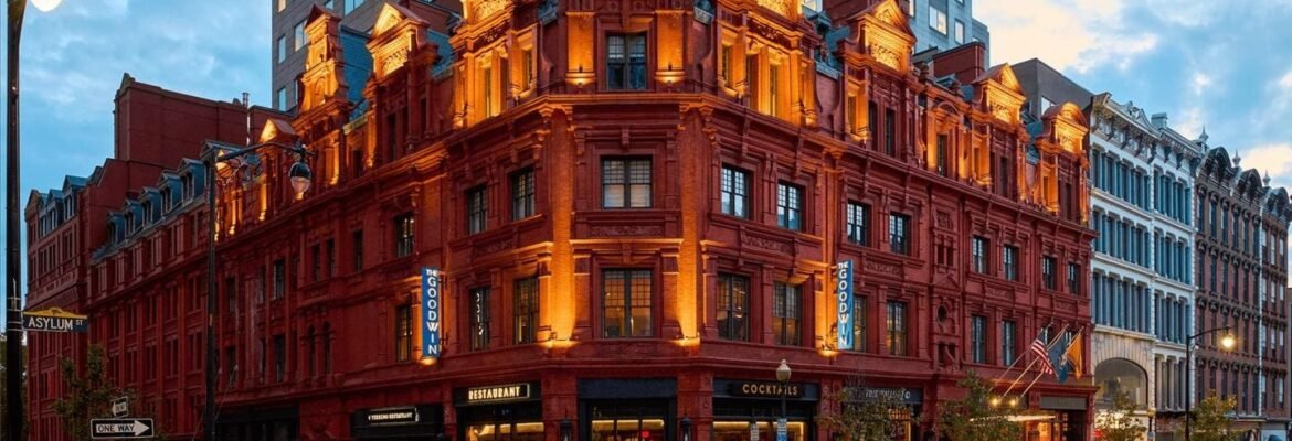 Goodwin Hotel