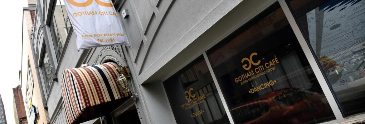 Gotham Citi Cafe