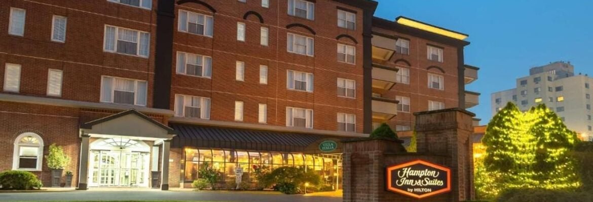 Hampton Inn & Suites Stamford