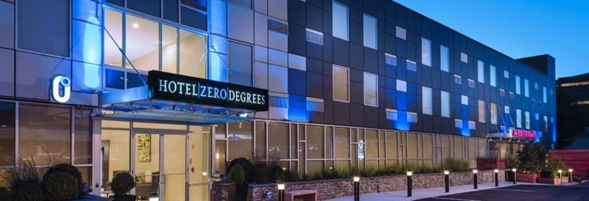 Hotel Zero Degrees