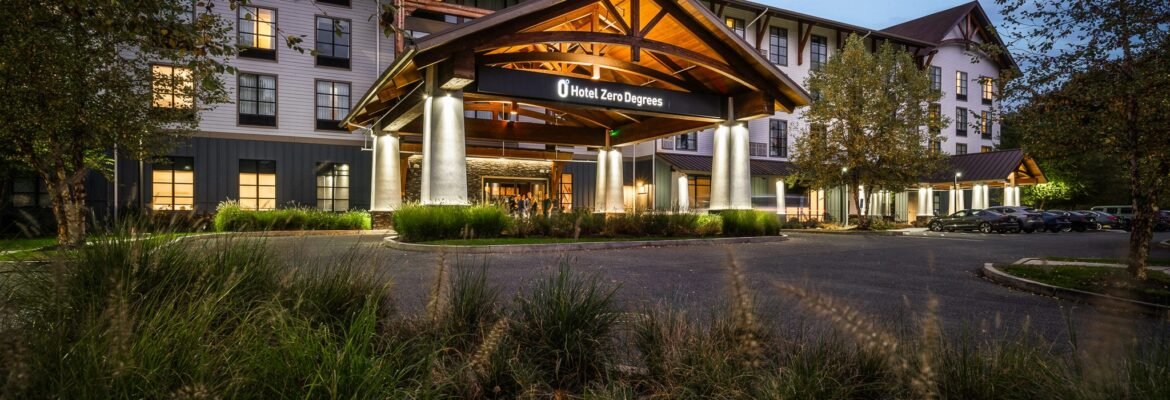 Hotel Zero Degrees Danbury