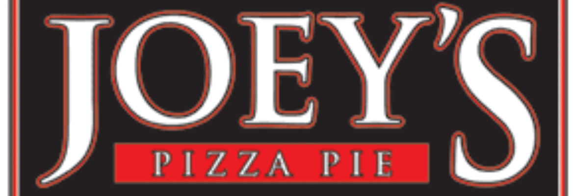 Joeys Pizza Pie