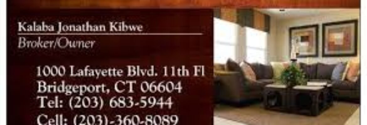 Kibwe Realty LLC