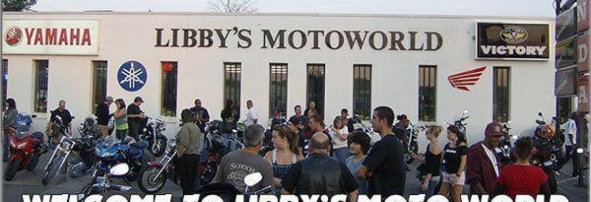 Libbys Motoworld